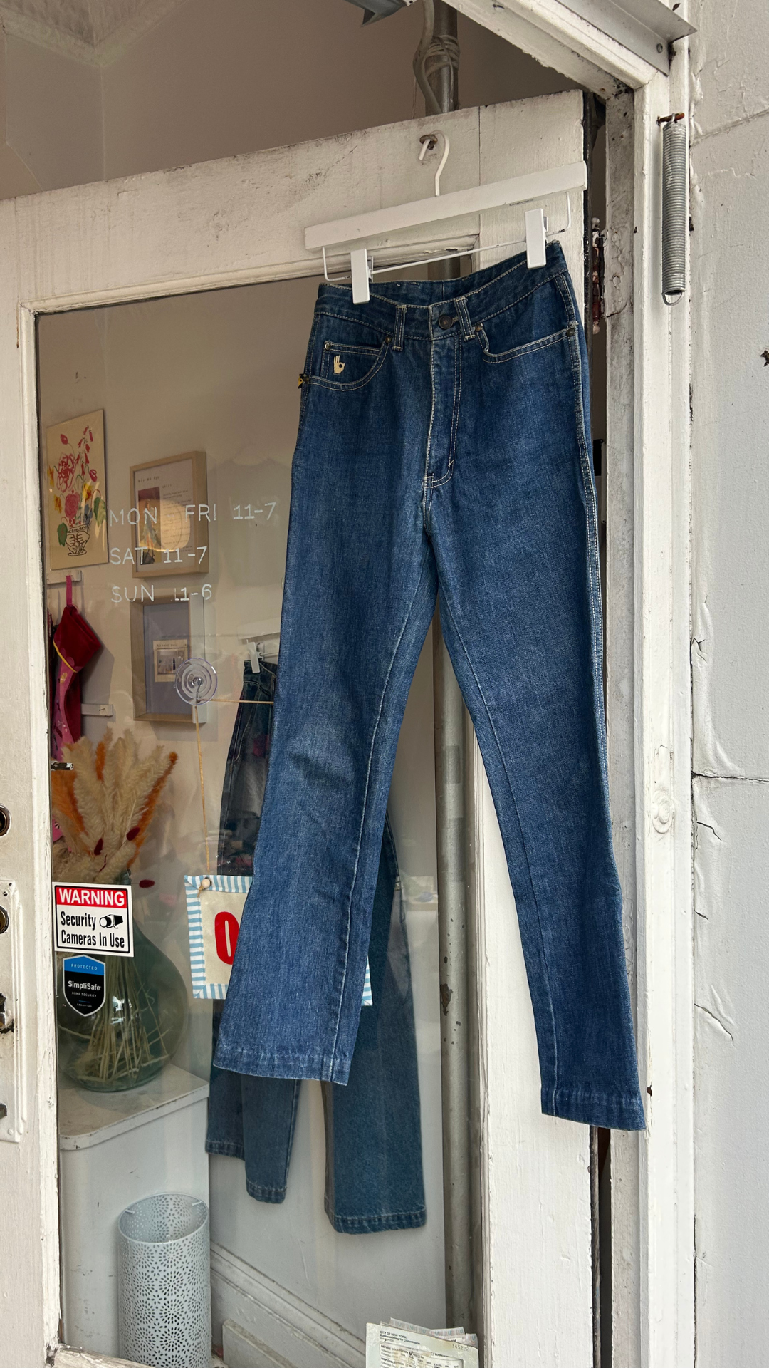 Sasson vintage jeans