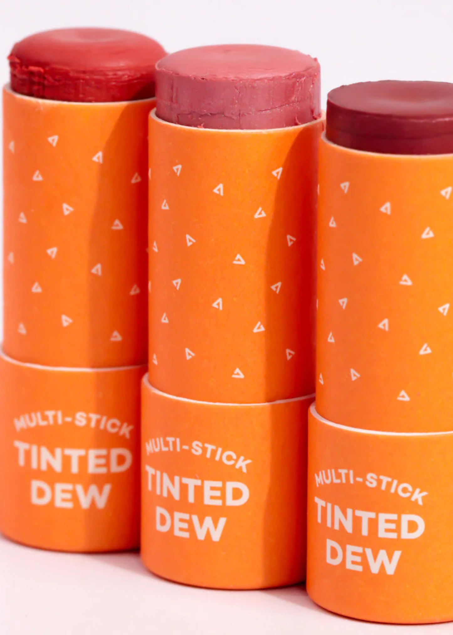 Tinted dew multi-stick, radiance