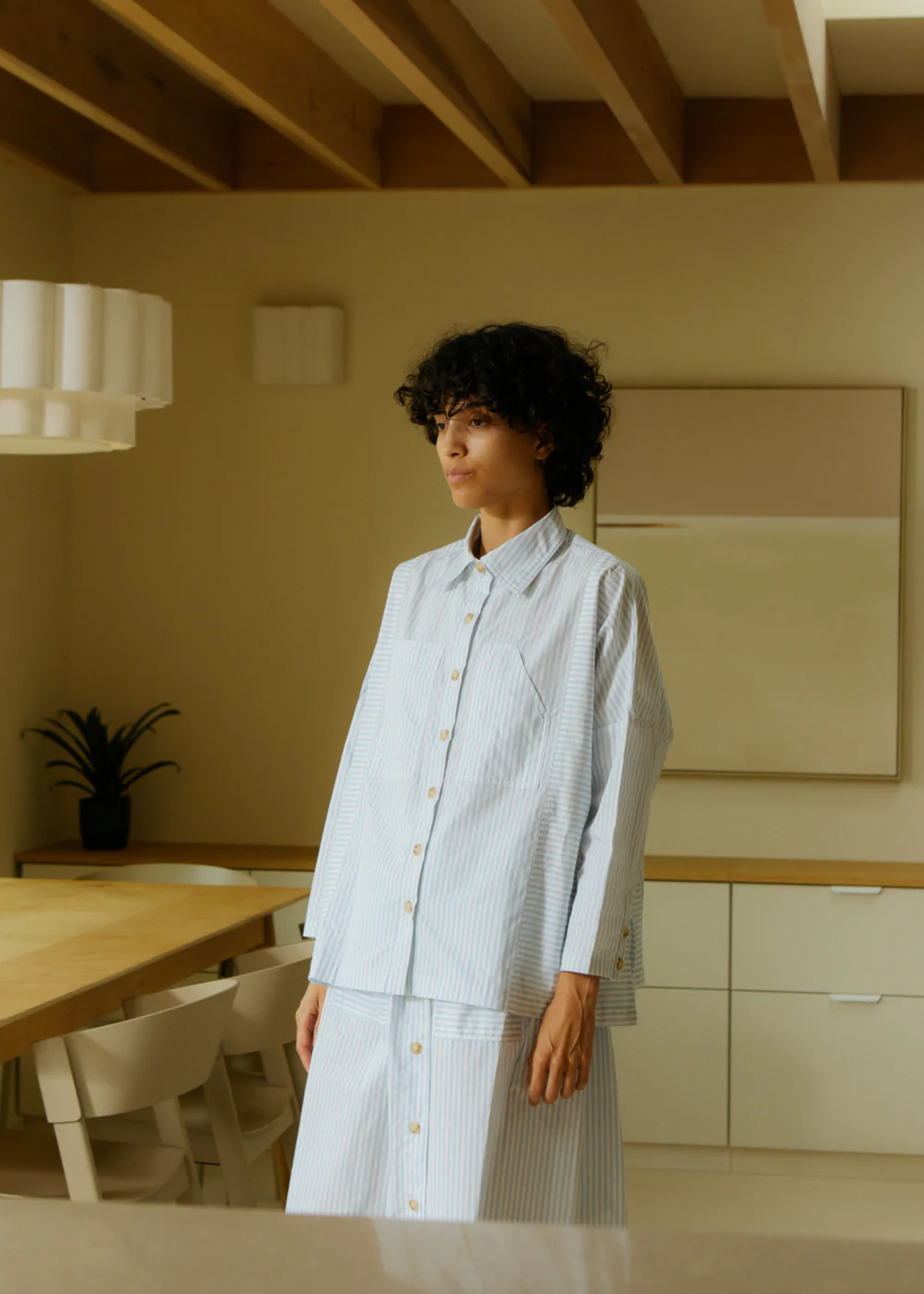 Ruskin shirt