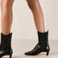 Kaleo alli ankle boots, black