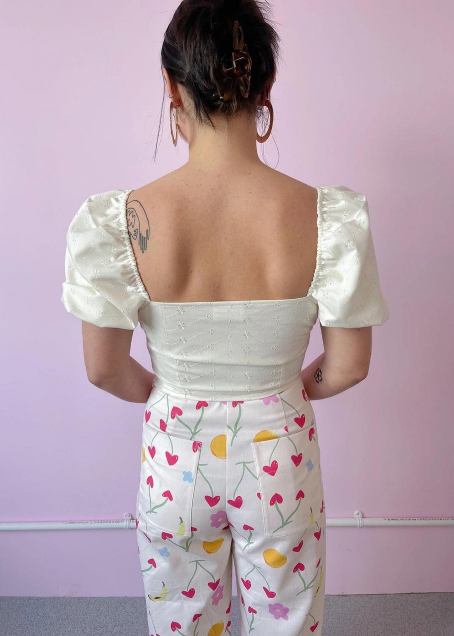 Posie blouse