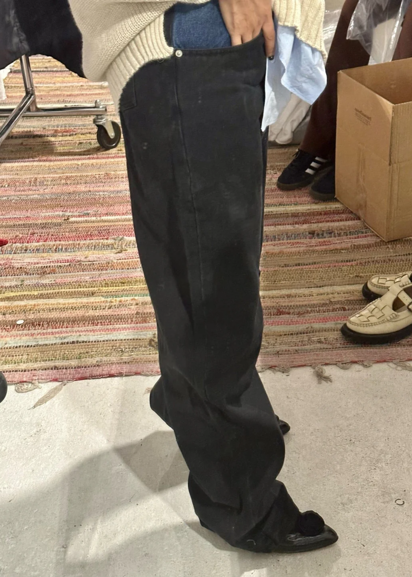 Ollie denim