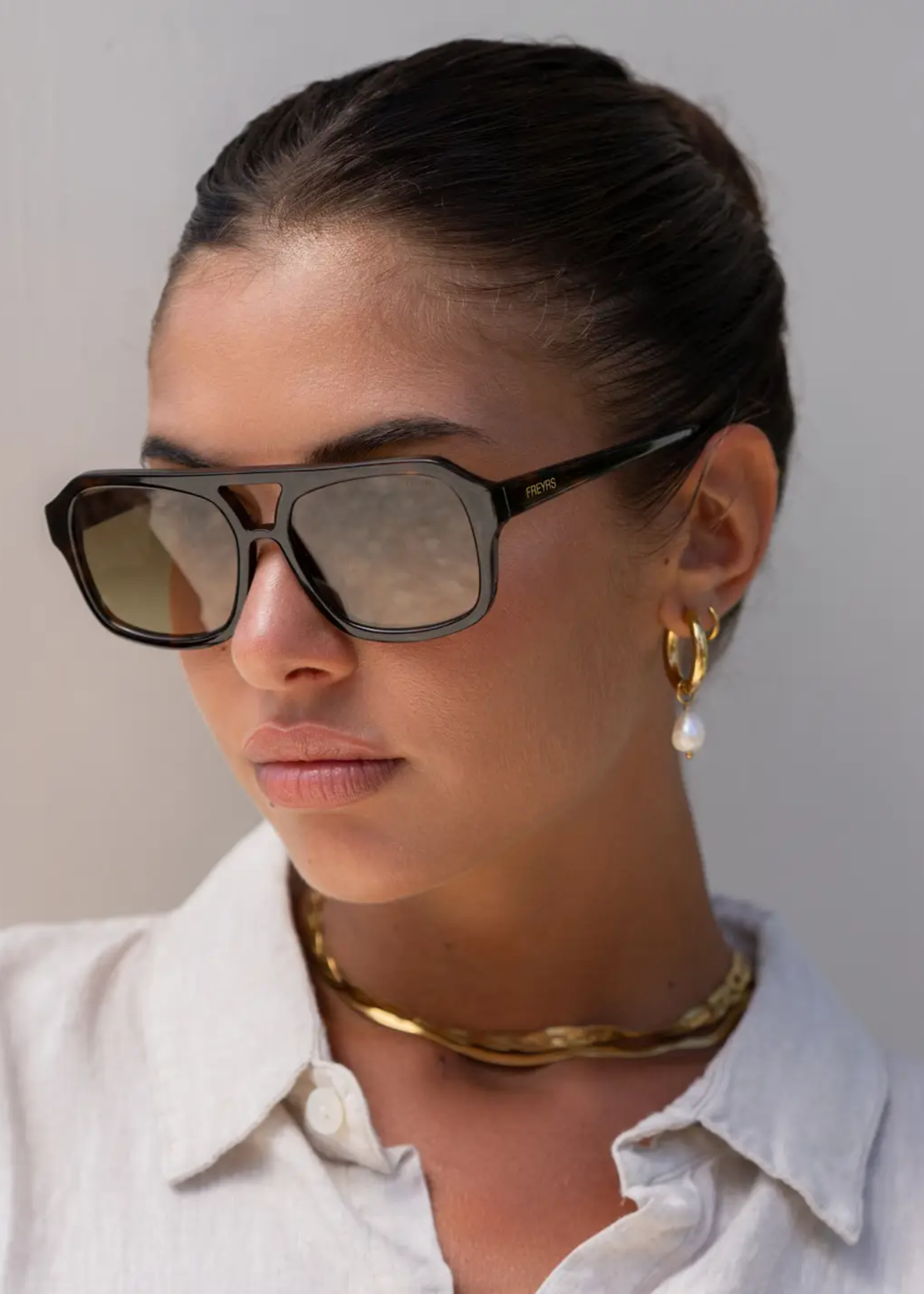 Havana sunglasses