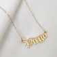 Zodiac pendant