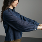 Ada cropped blouse