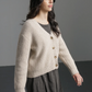 Amita ribbed cardigan