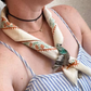 Pigeon brooch