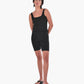 Serena rib short