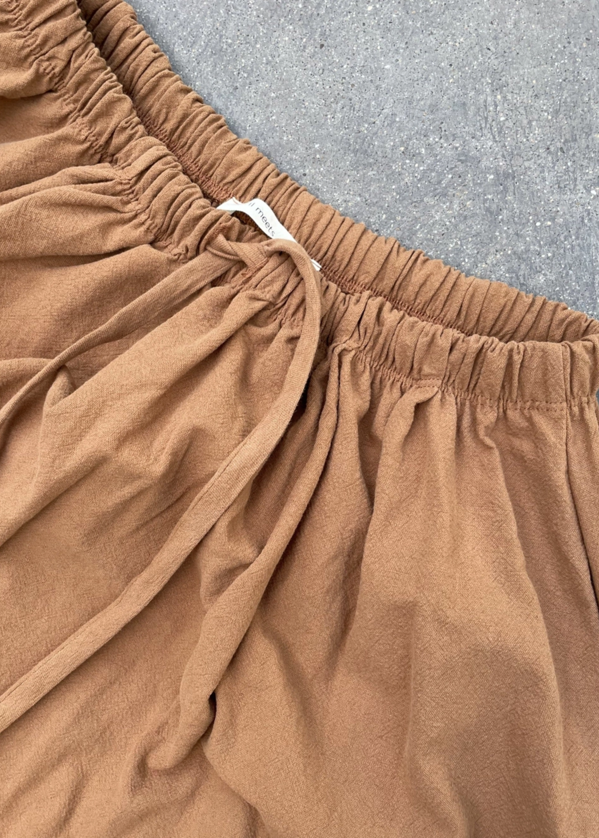 Easy skirt