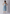 Danielle dress, light blue