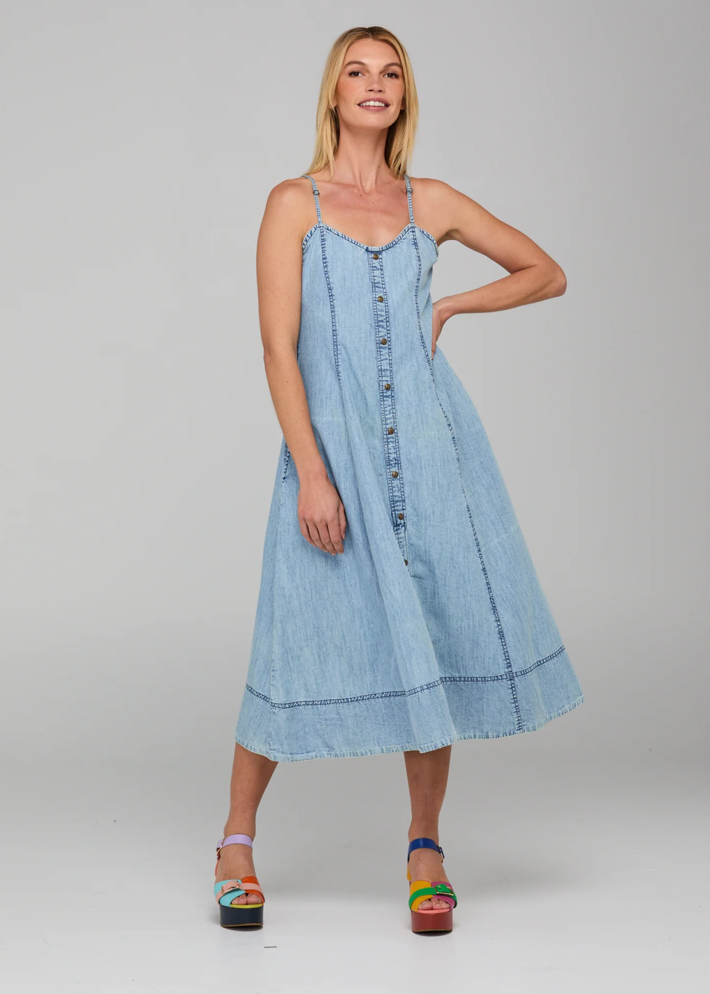 Zoe dress, comoda