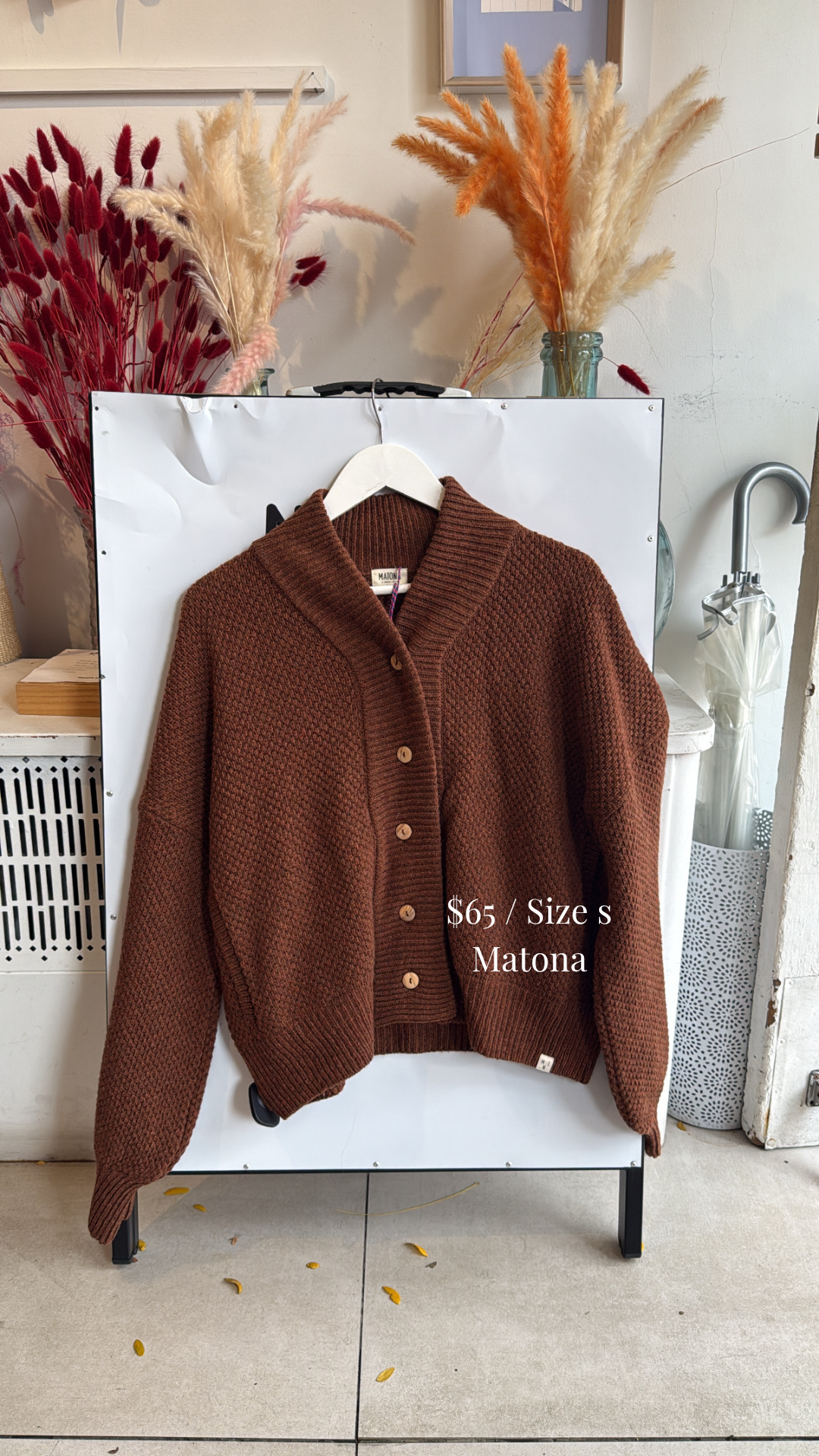 Matona sweater