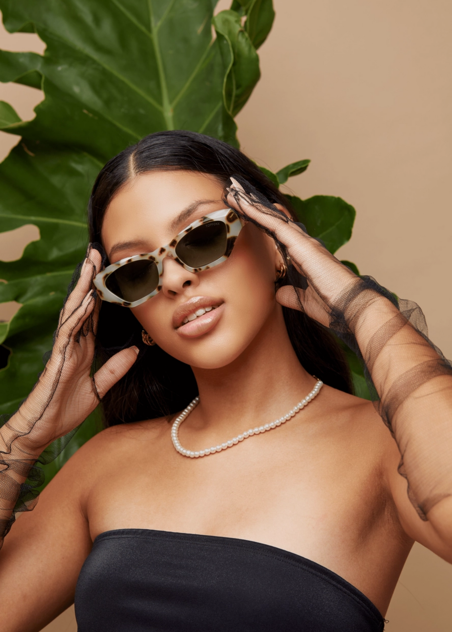 Bright as my future sunglasses, tortoise