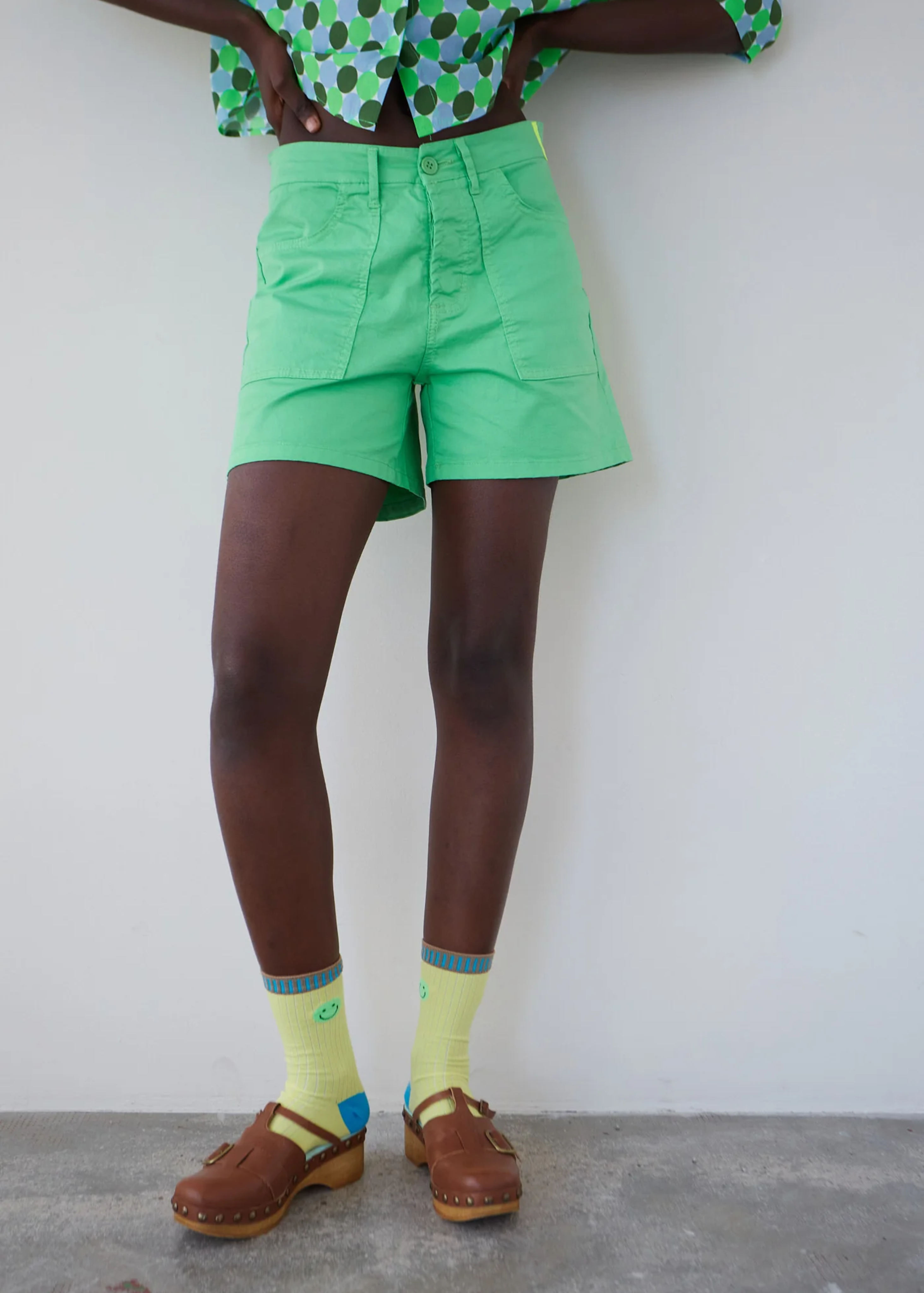 Spritz shorts, mint