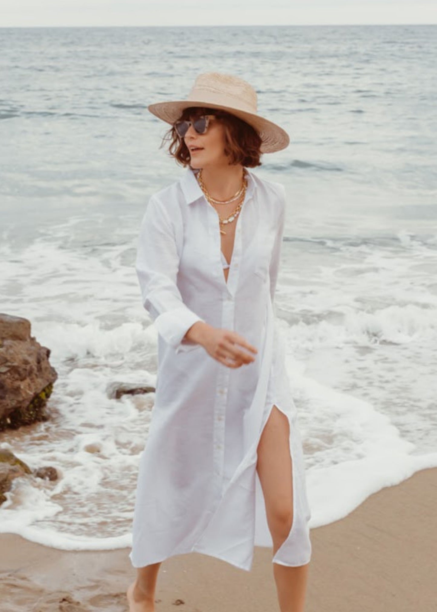 San Cristobal straw hat
