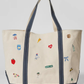 New York City icons tote