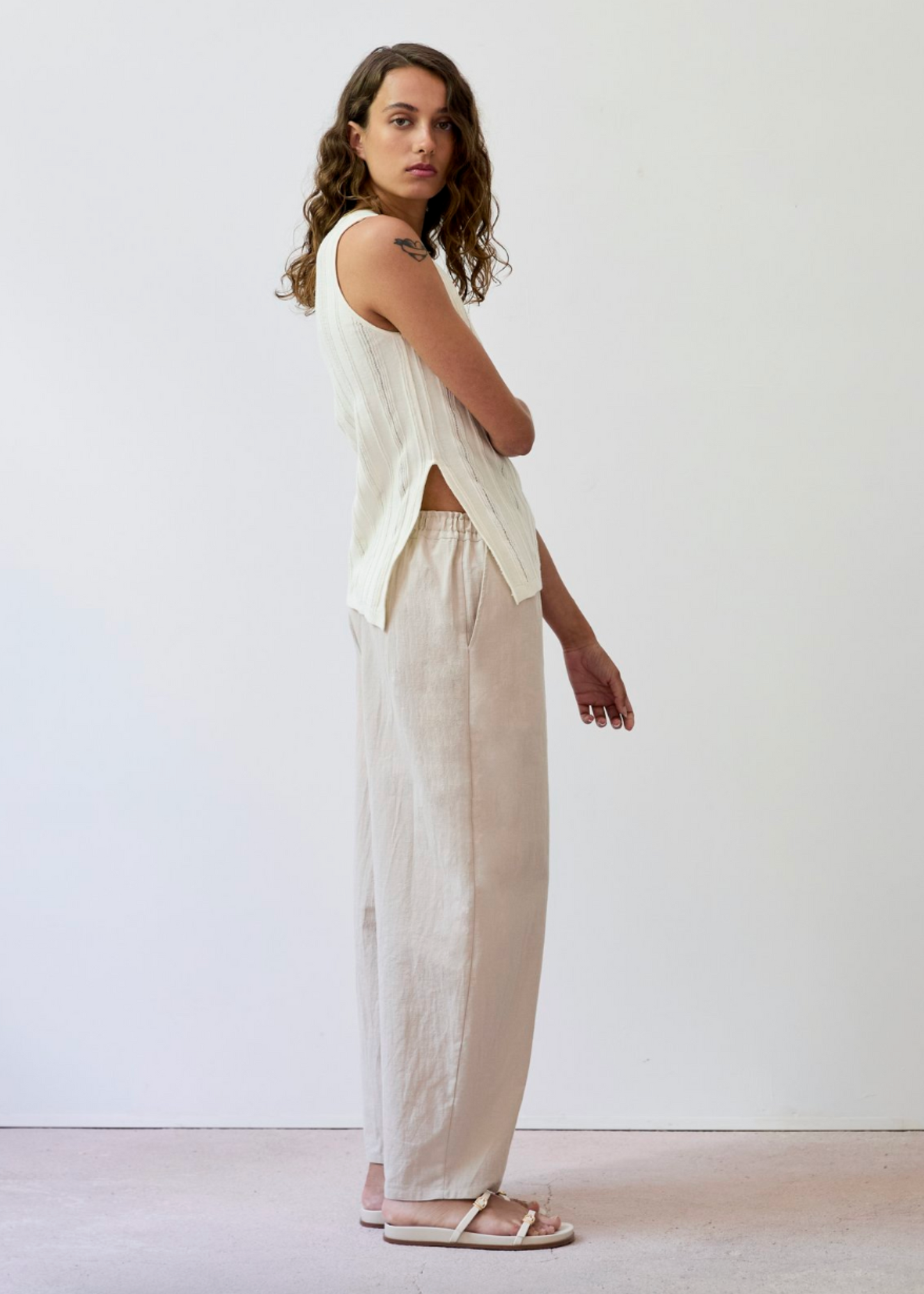 Talia trousers