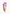 Lip and cheek tinted balm, pink me up