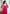 Jessa dress, red