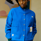 Wide chore coat