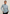 Eva turtle neck, blue