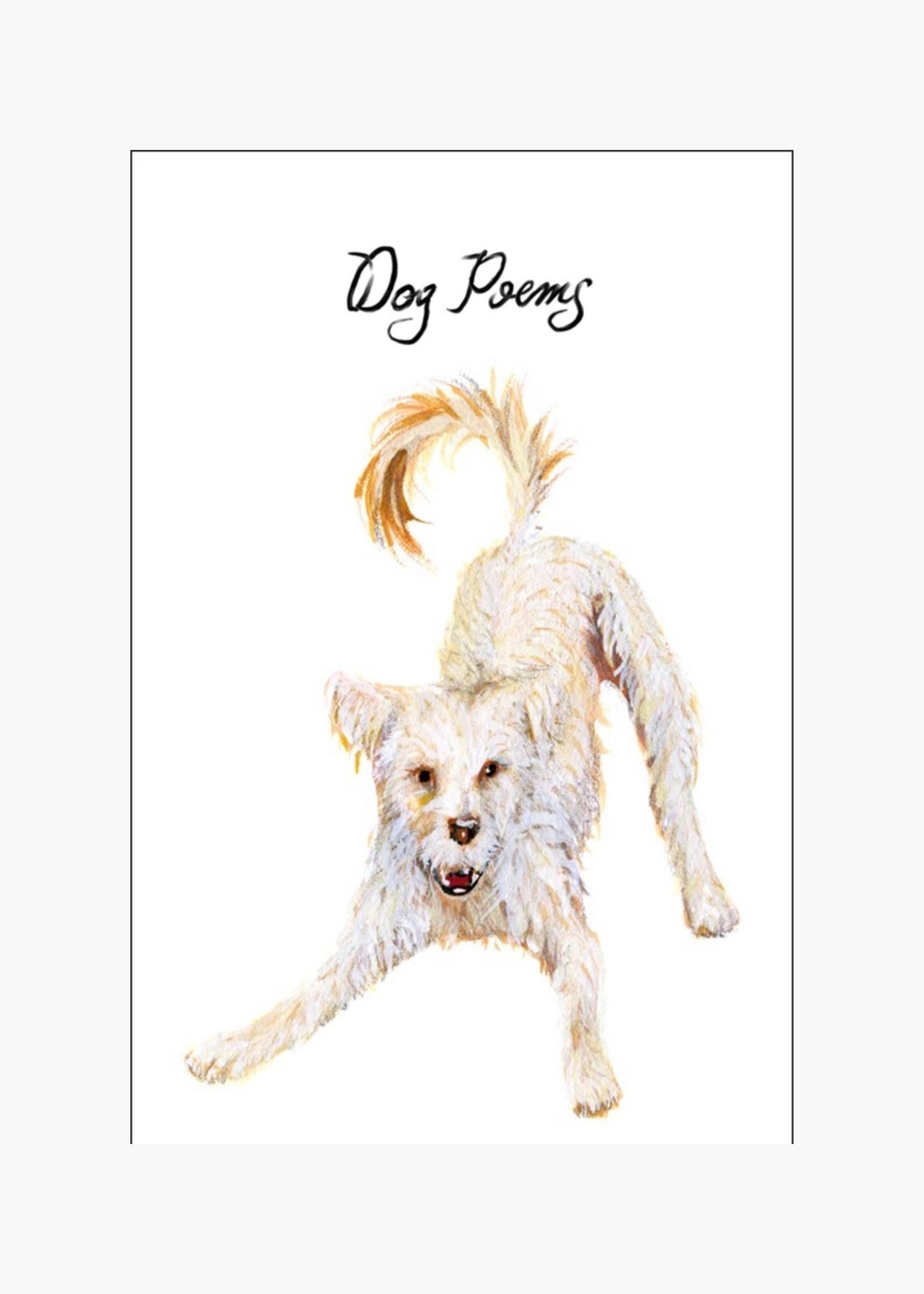 Dog Poems: An Anthology book