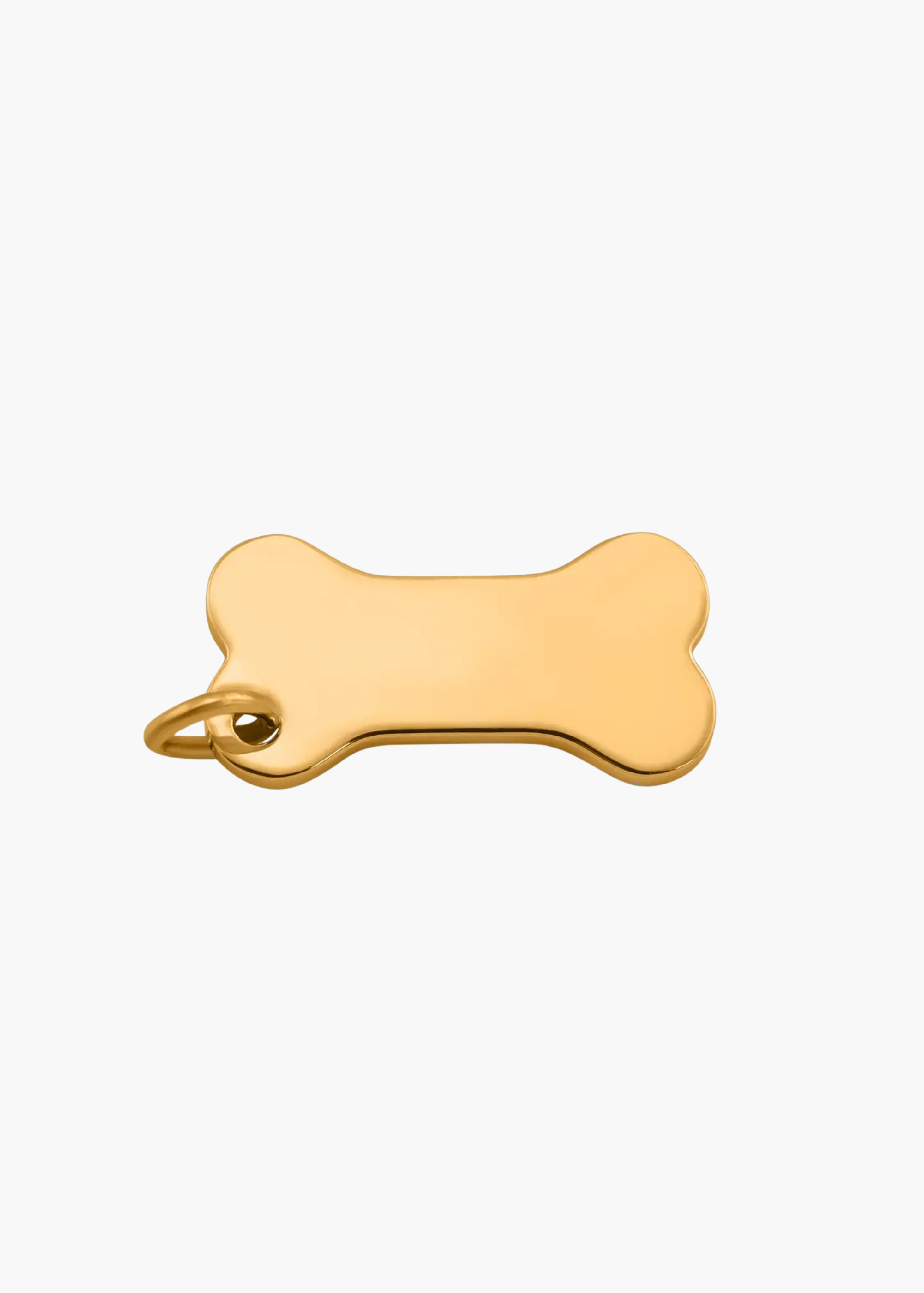 Dog bone pendant