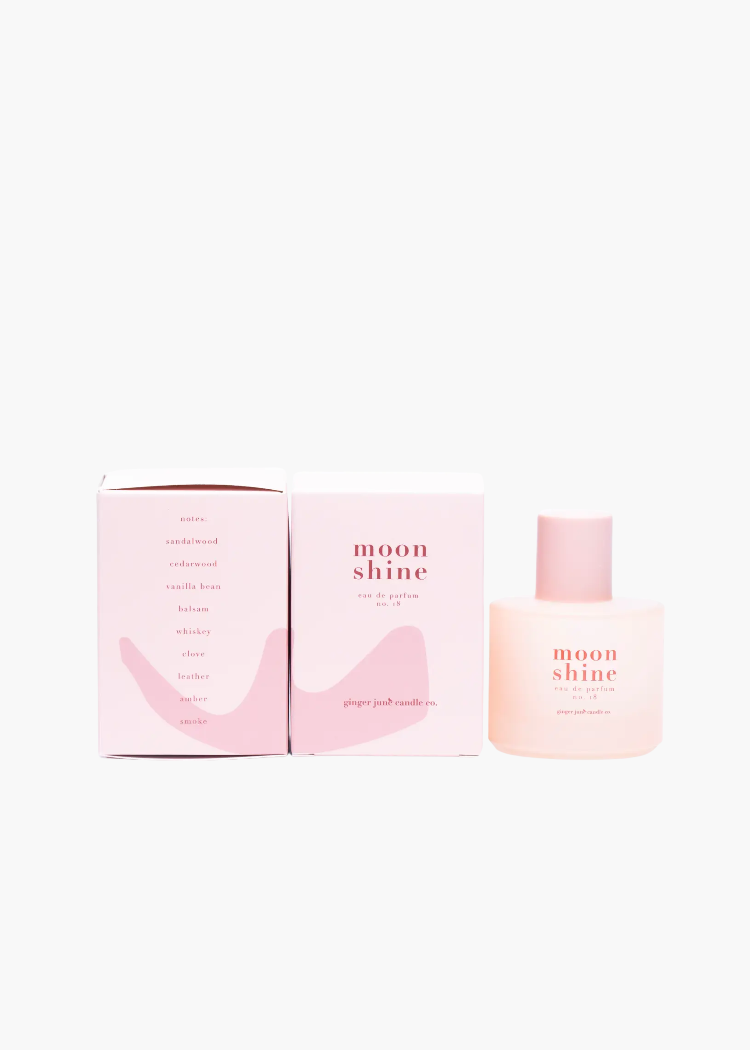 Clean eau de parfum, no.18 moonshine