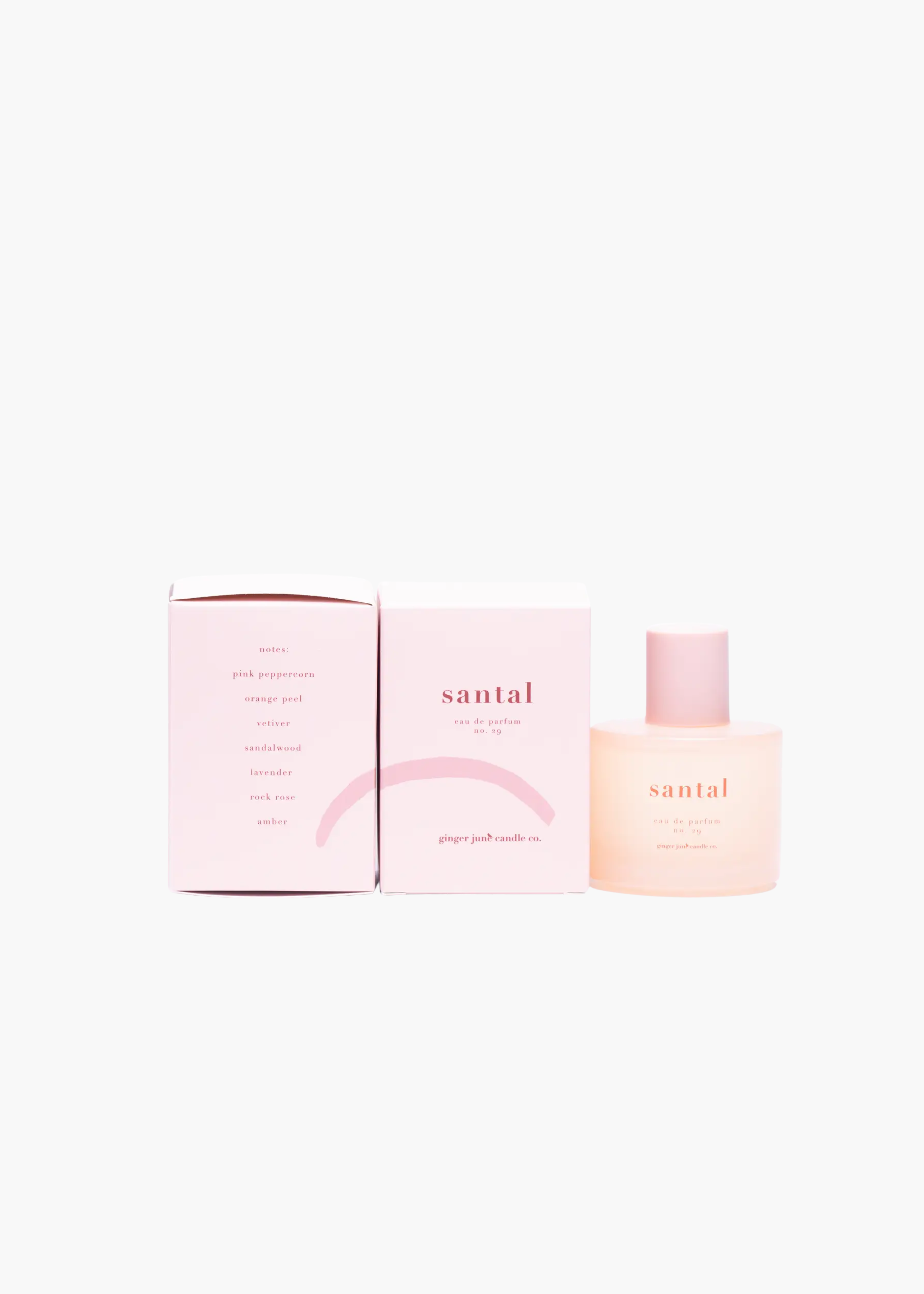 Clean eau de parfum, no.29 santal