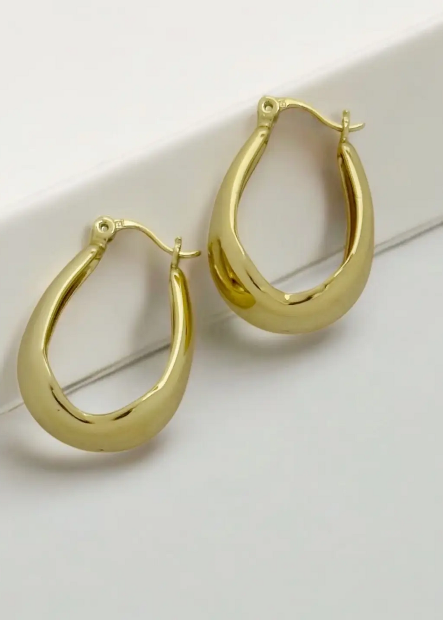 Maren chunky hoops