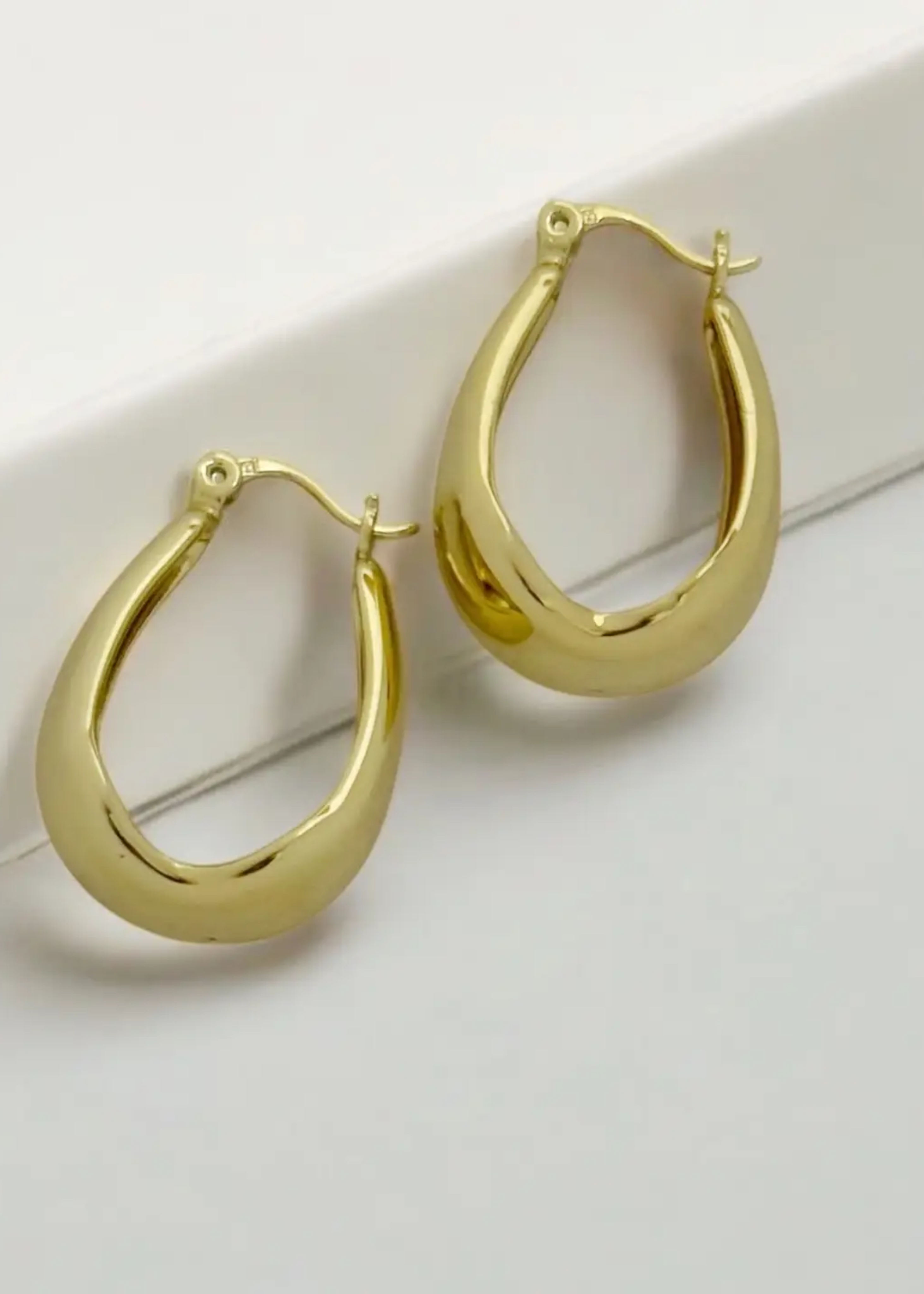 Maren chunky hoops