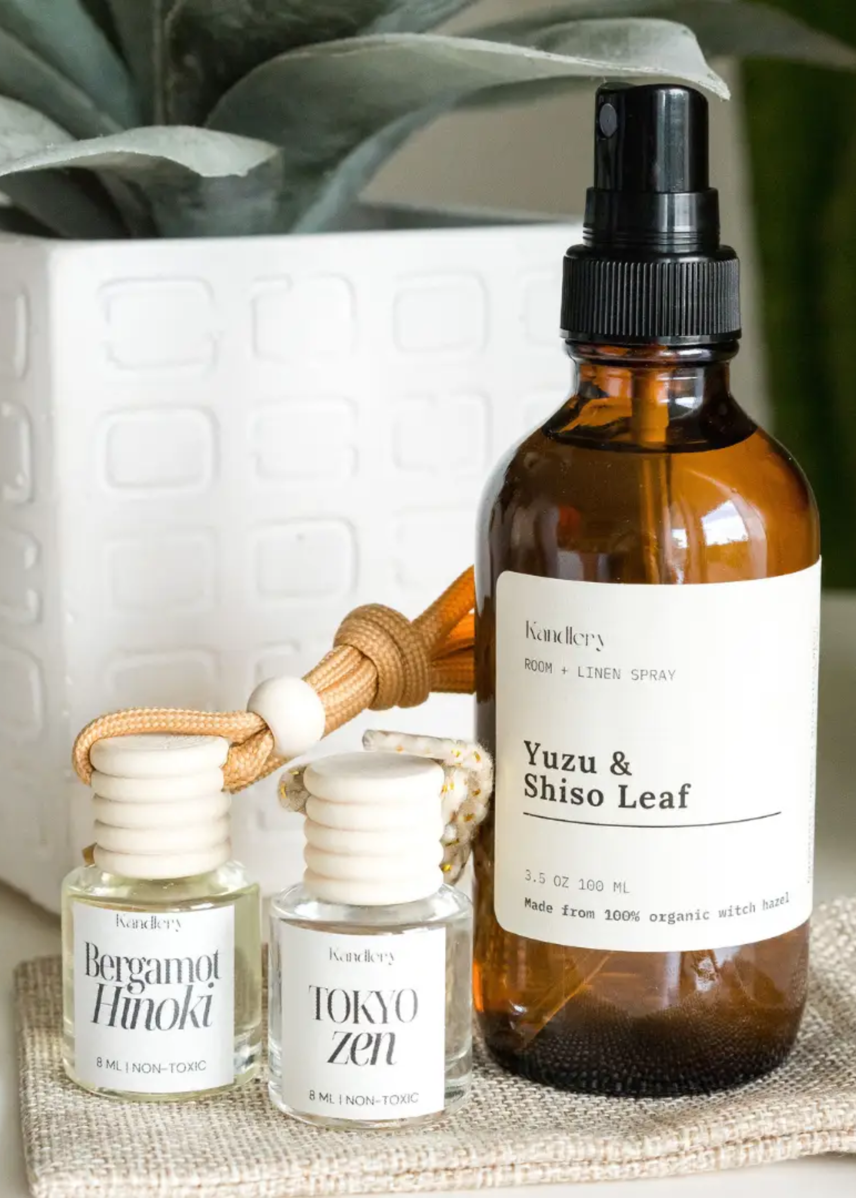 Natural car diffuser, Tokyo zen