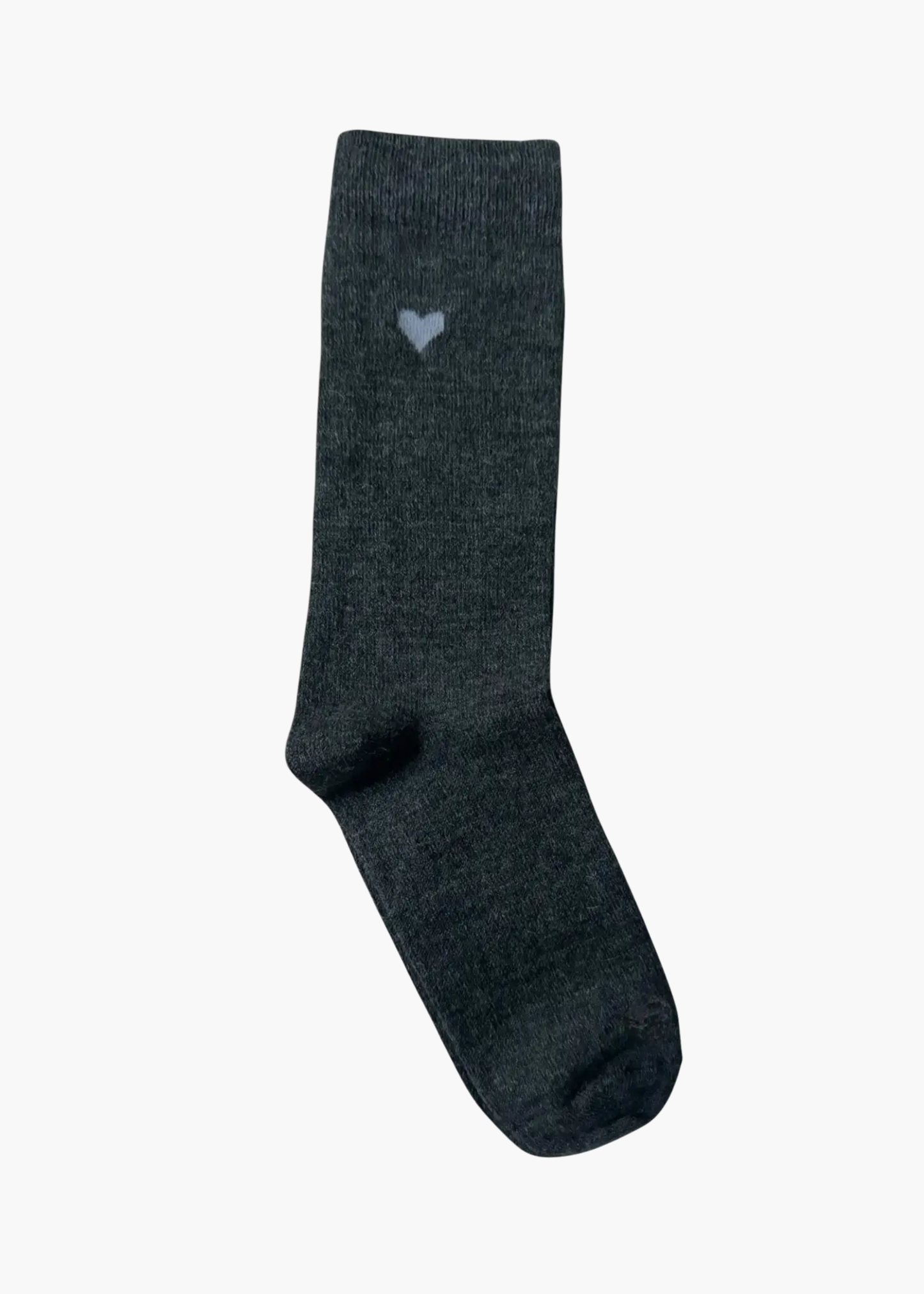Alpaca heart socks