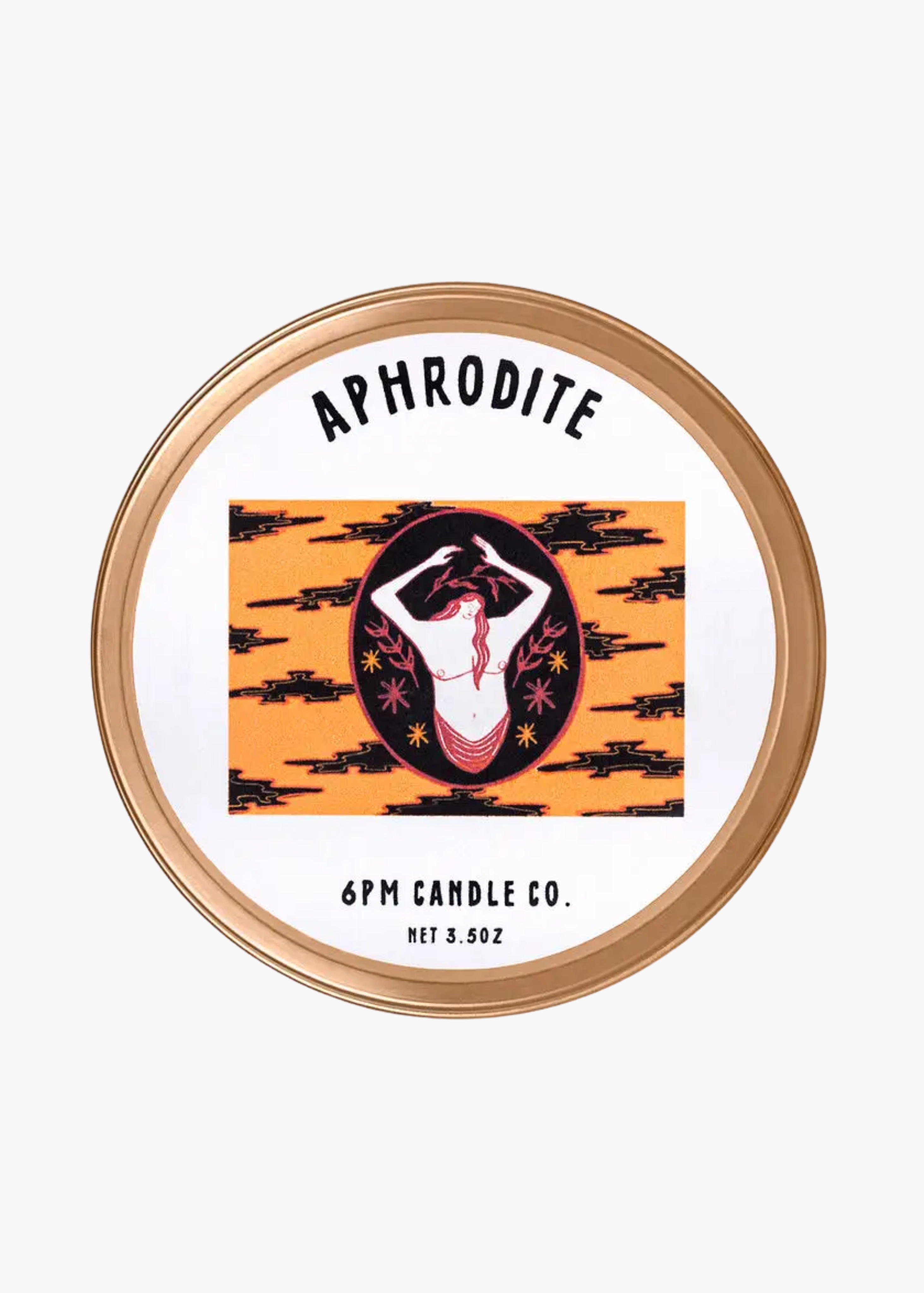 Aphrodite candle