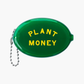 Coin pouch, plant money