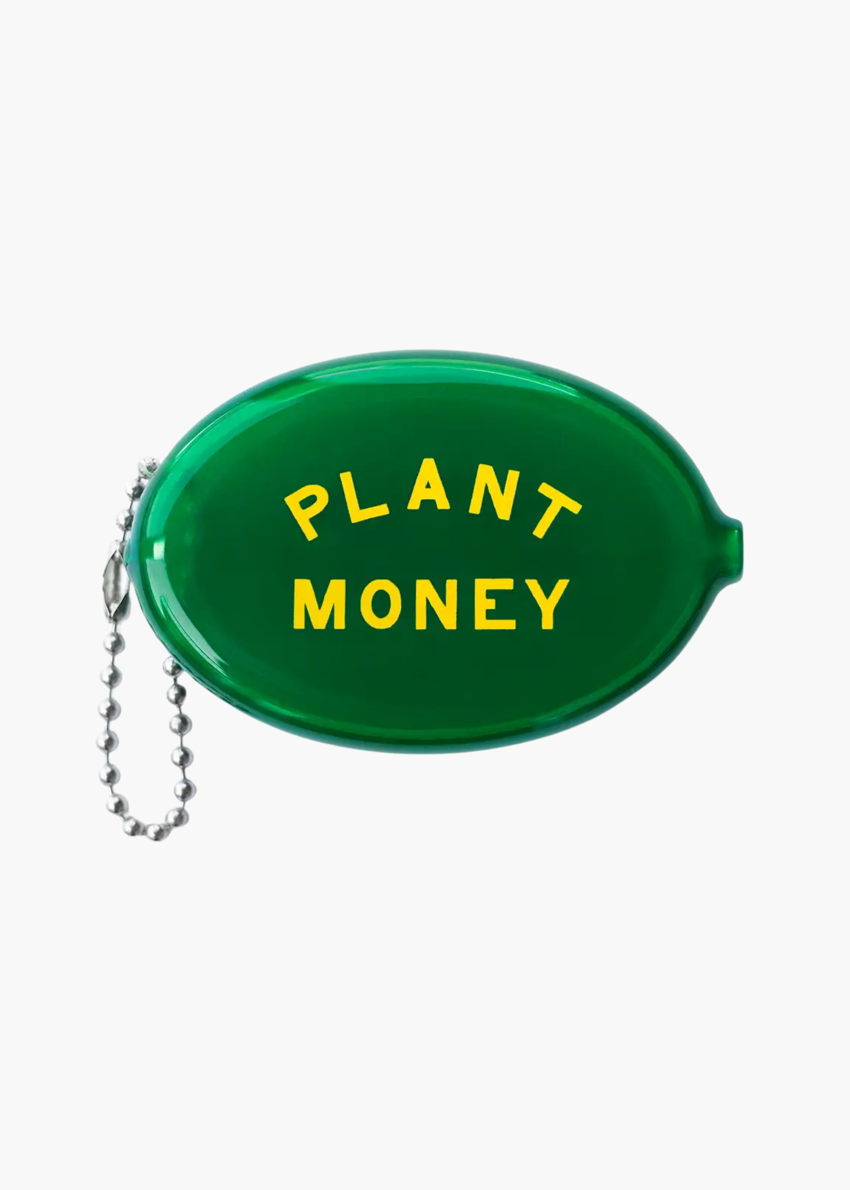 Coin pouch, plant money