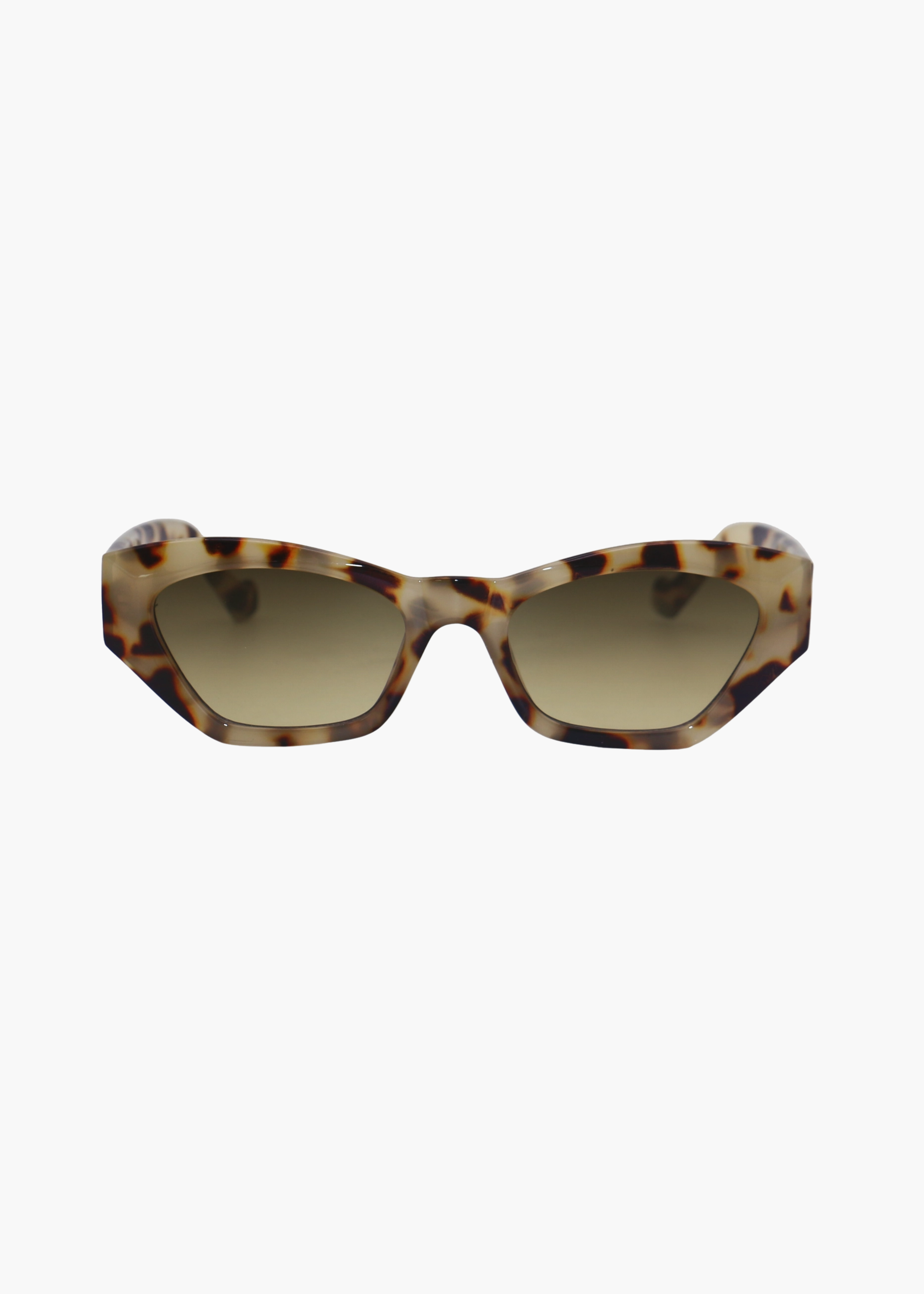 Bright as my future sunglasses, tortoise