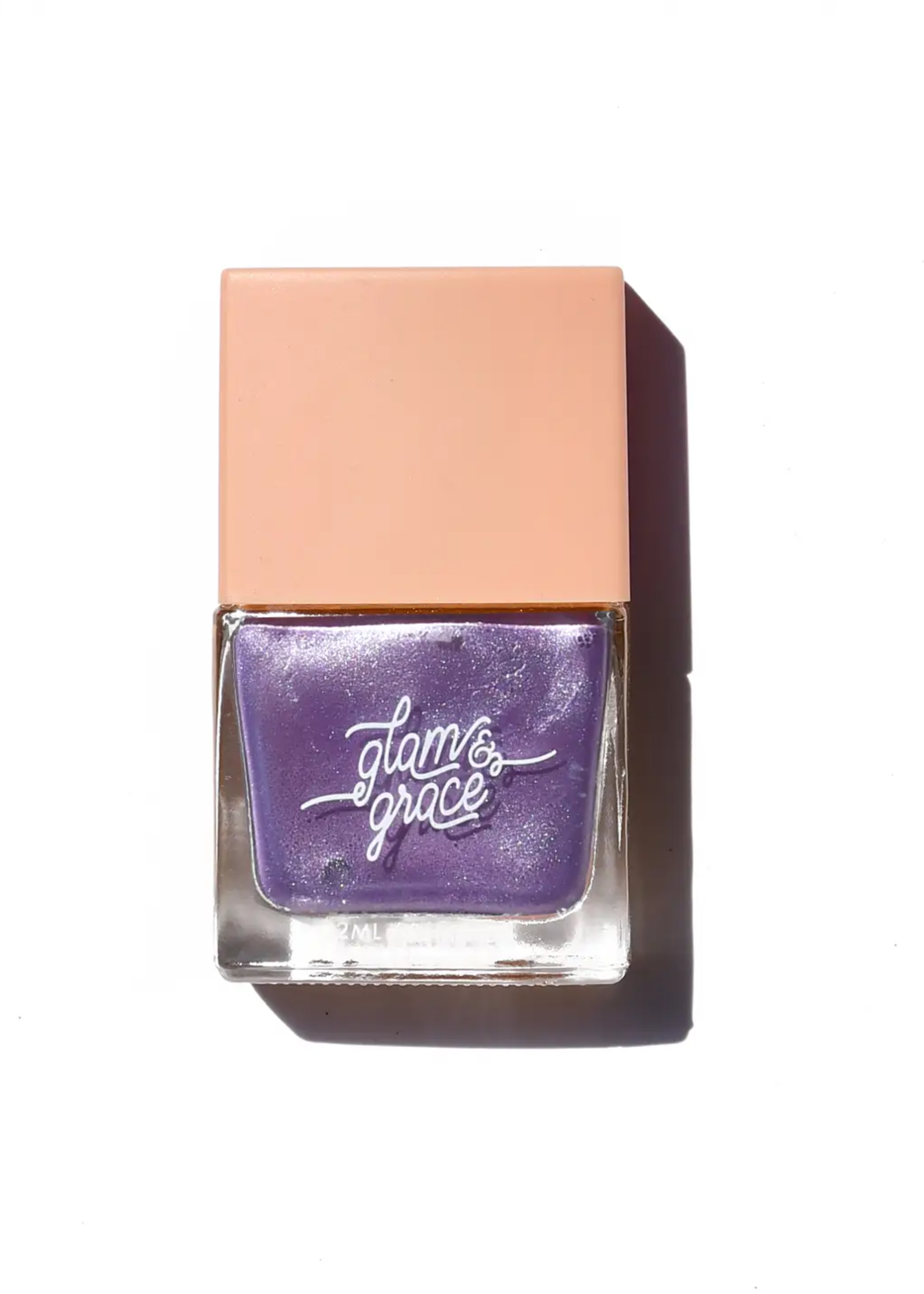 Nail polish, violet fizz
