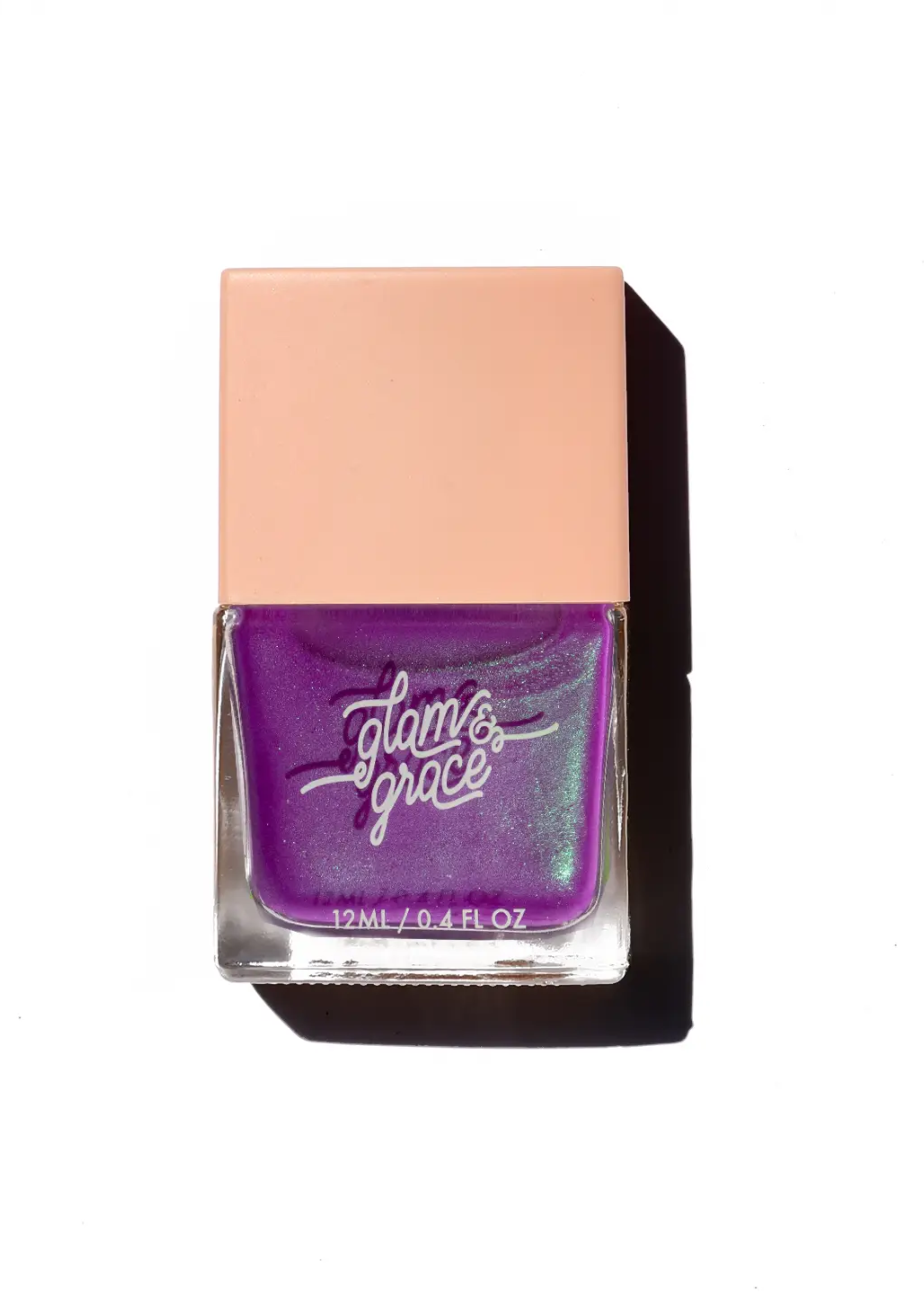 Nail polish, unbothered