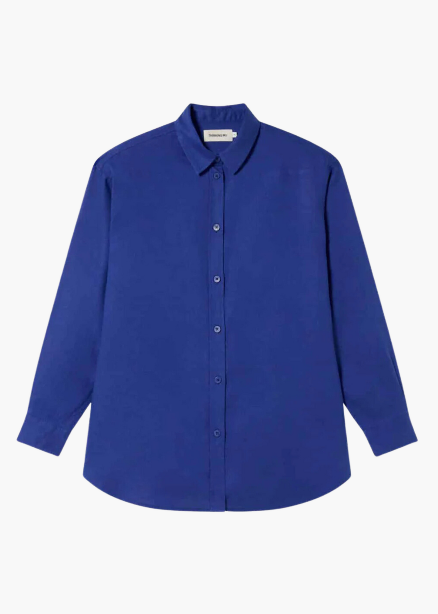 Gia blouse, indigo