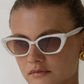 Mia cat eye sunglasses