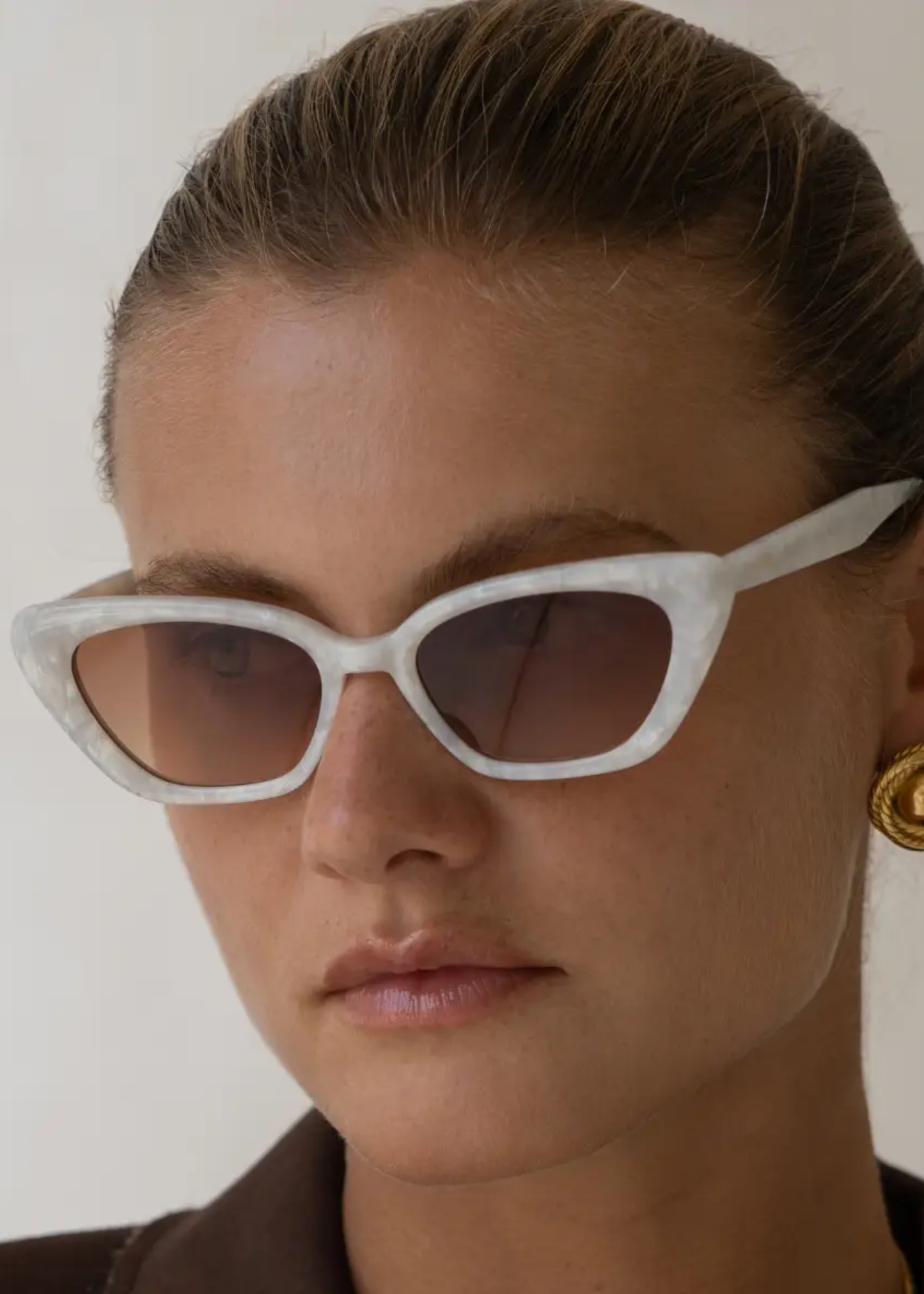 Mia cat eye sunglasses