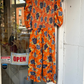 Autumn Adeigbo dress
