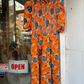 Autumn Adeigbo dress