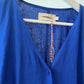 Laura dress, indigo