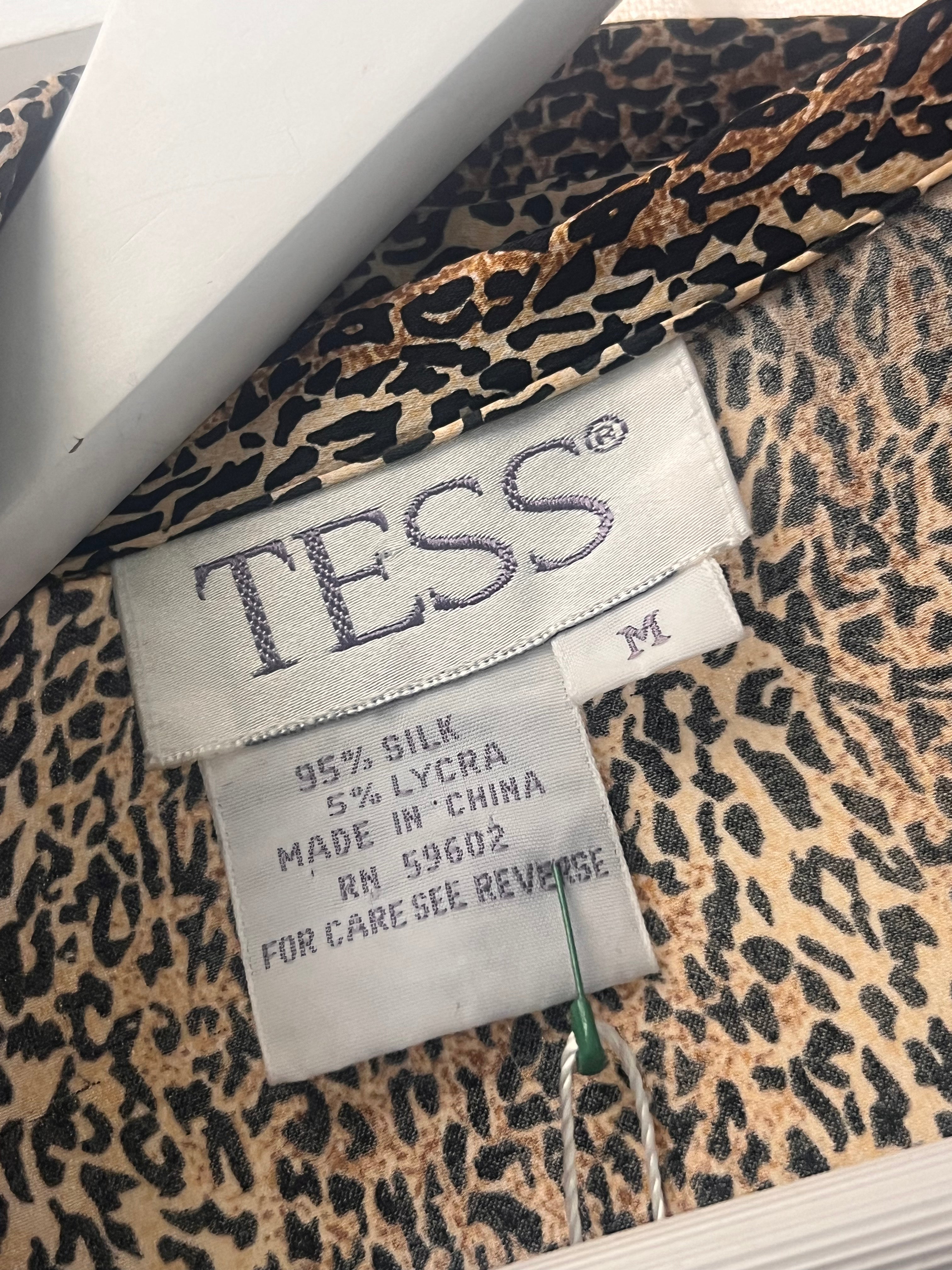 Tess blouse