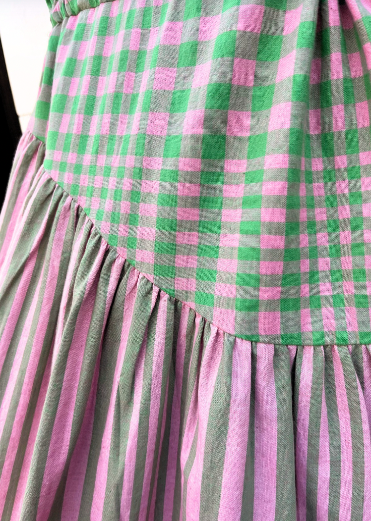 Athena dress