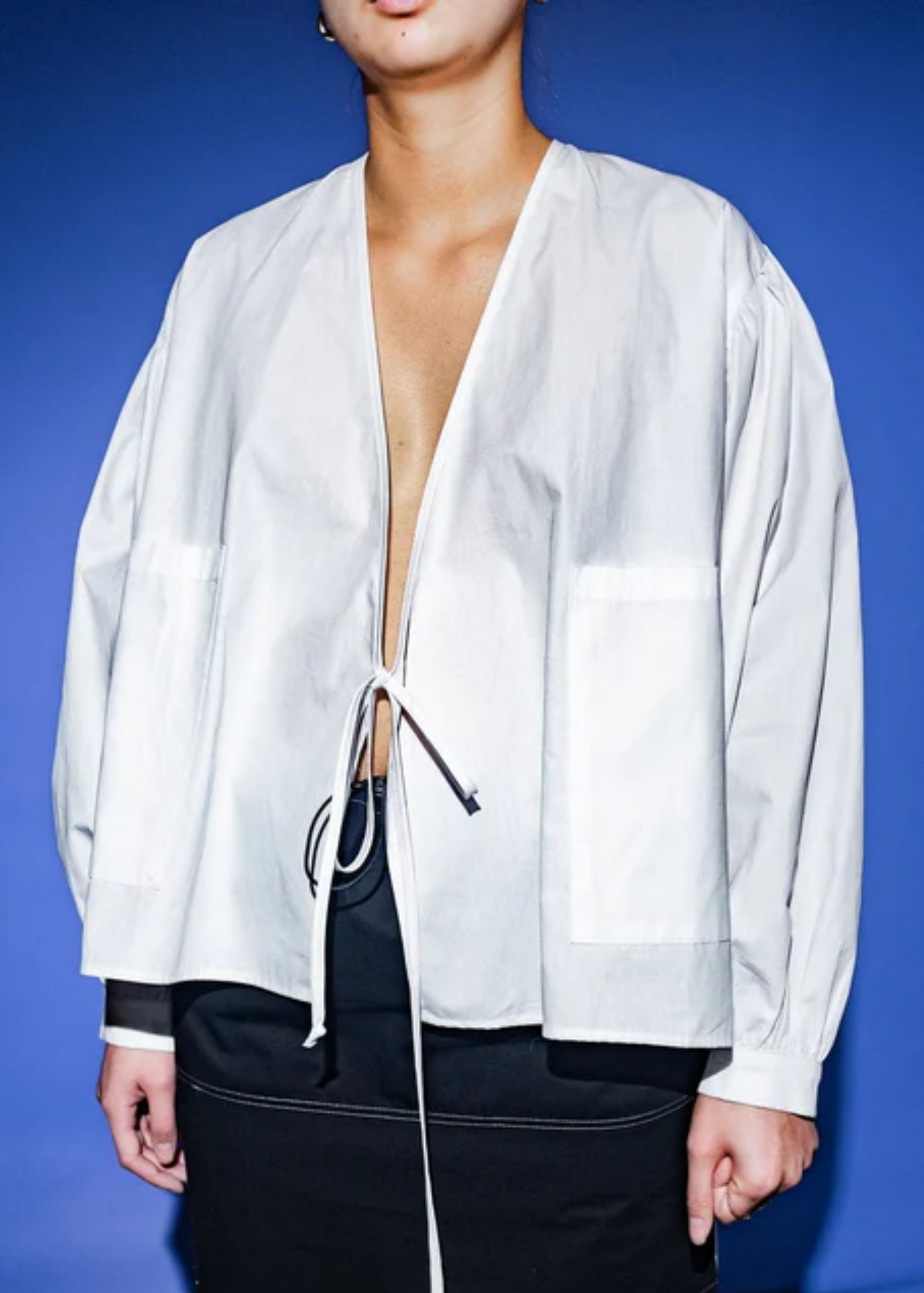Cassandra wrap top