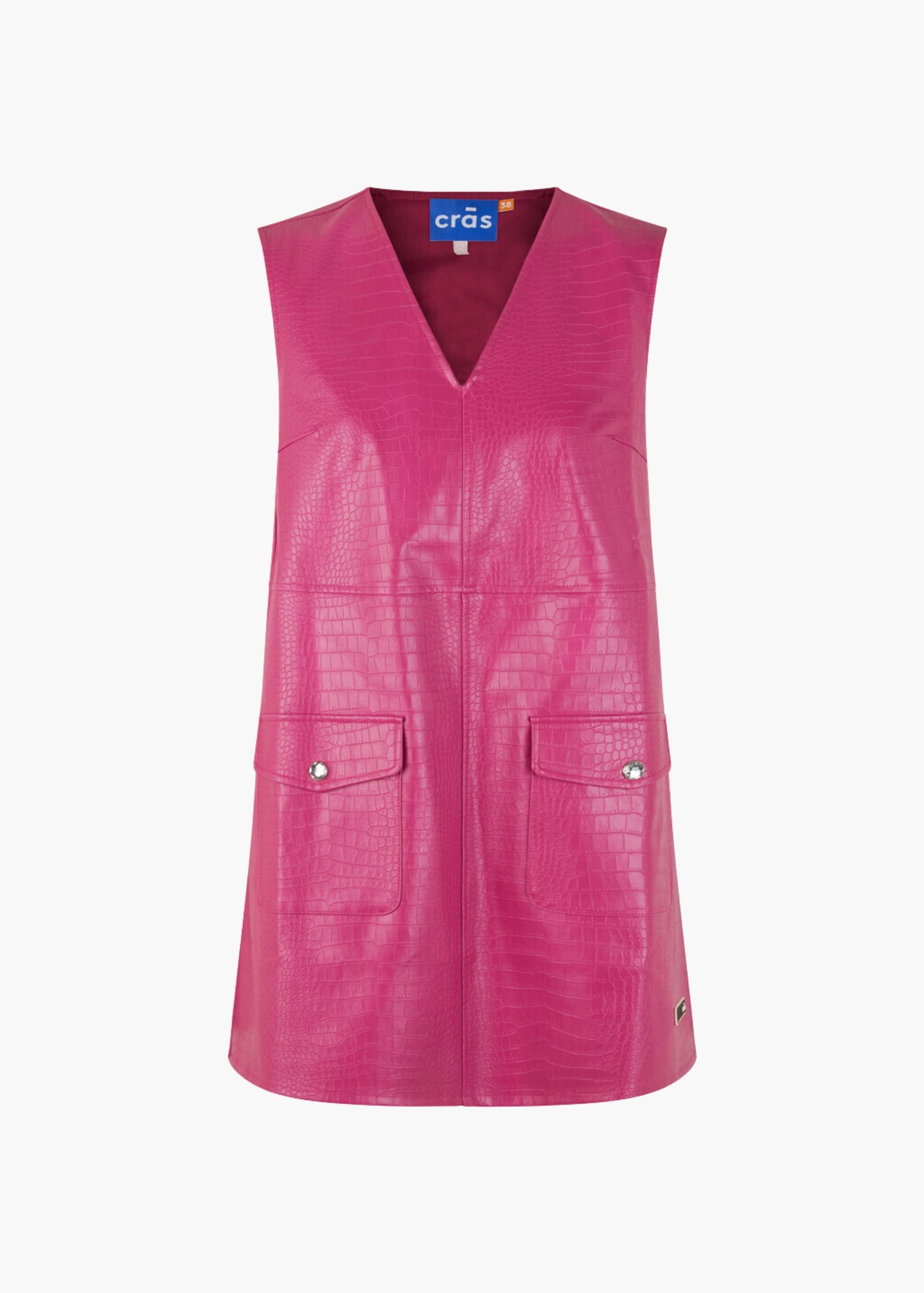 Kiki dress, pink