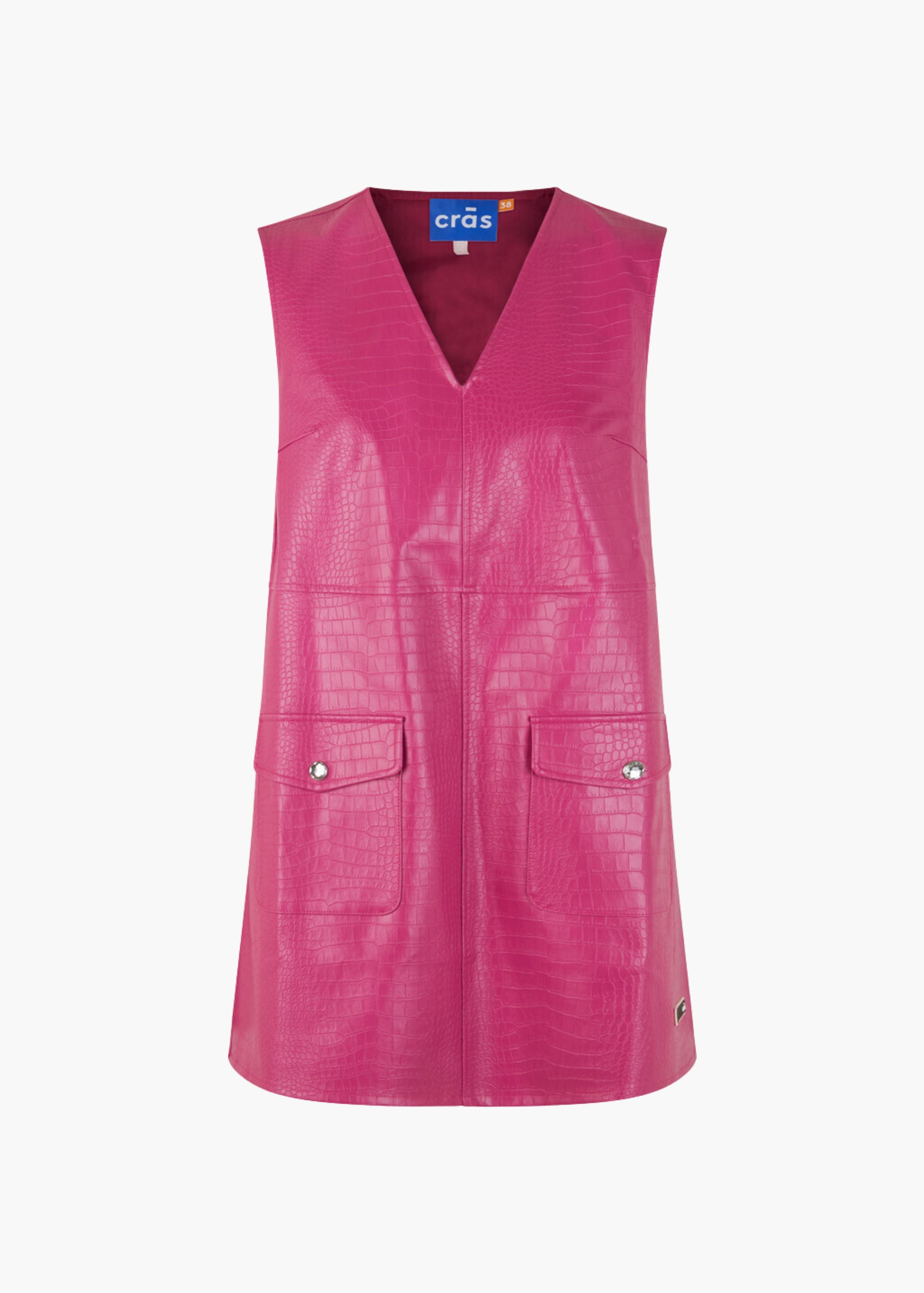 Kiki dress, pink